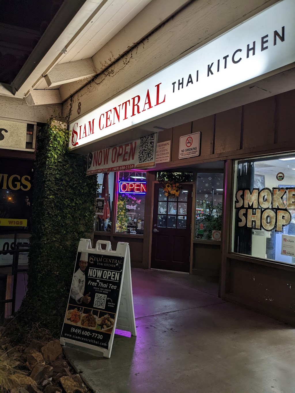 Siam Central Thai Kitchen | 25571 Jeronimo Rd #8, Mission Viejo, CA 92691, USA | Phone: (949) 600-7730 Siam Central Thai Kitchen | 25571 Jeronimo Rd #8, Mission Viejo, CA 92691, USA | Phone: (949) 600-7730