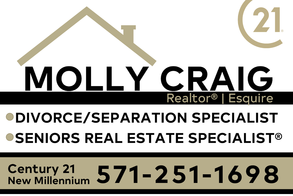 Molly Craig, Realtor® | Photo 3 of 4 | Address: 4437 Brookfield Corporate Dr STE 110, Chantilly, VA 20151, USA | Phone: (571) 251-1698