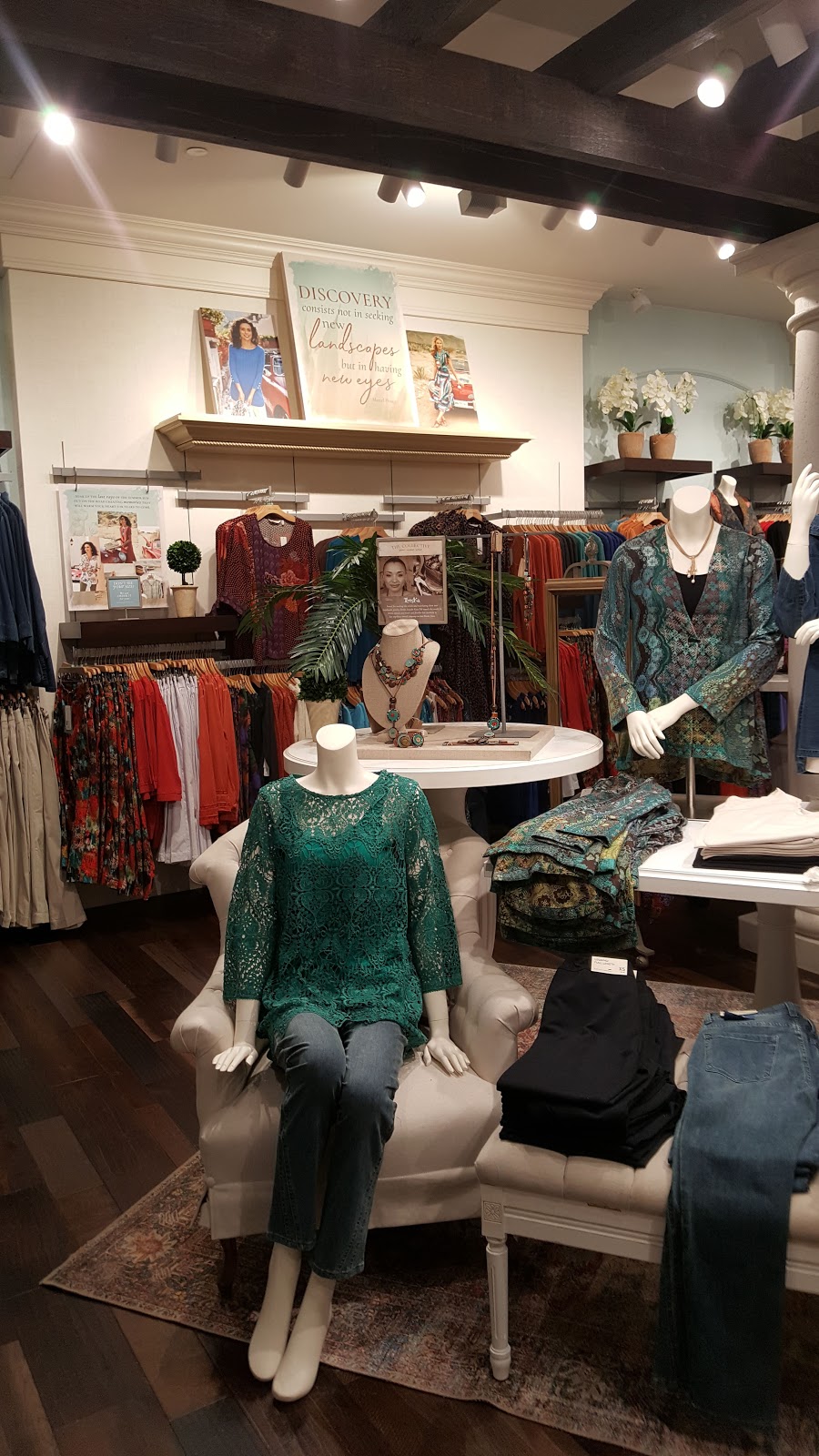 Soft Surroundings | 2223 N Westshore Blvd Suite 248, Tampa, FL 33607, USA | Phone: (813) 544-7638 Soft Surroundings | 2223 N Westshore Blvd Suite 248, Tampa, FL 33607, USA | Phone: (813) 544-7638