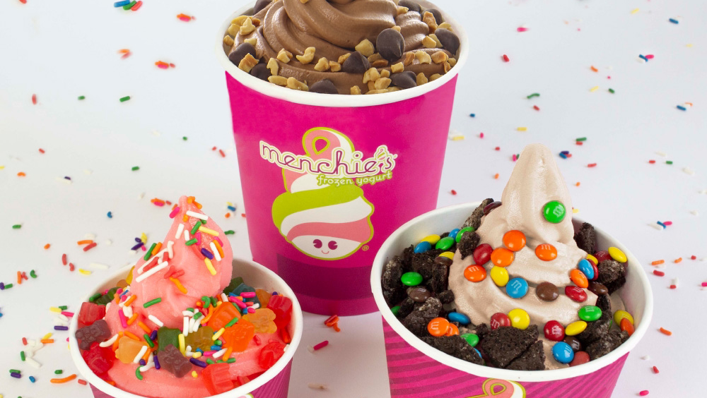 Menchies Frozen Yogurt | 48010 Grand River Ave, Novi, MI 48374, USA | Phone: (248) 374-4960