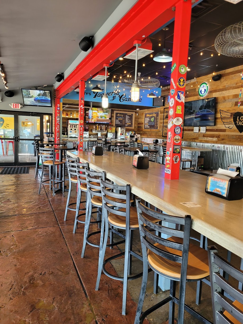 Rusty Taco (Beavercreek) | 2760 Towne Dr, Beavercreek, OH 45431, USA | Phone: (937) 306-8080