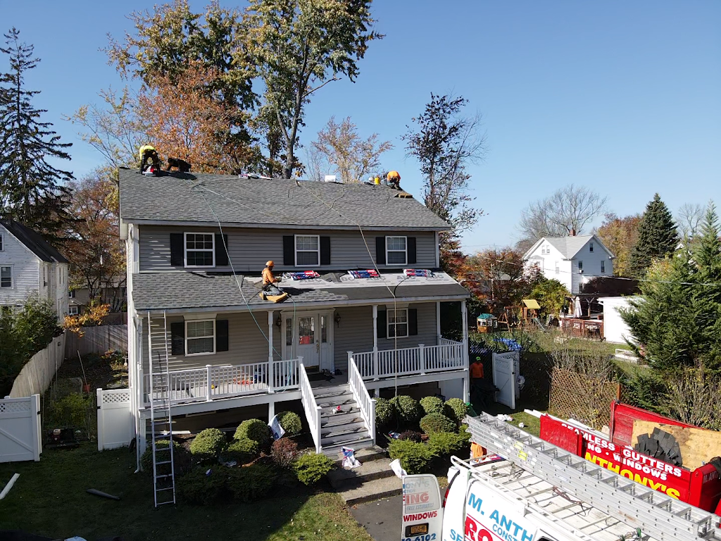 M. Anthonys Roofing Inc. | 18 Ludvigh Rd, Nanuet, NY 10954, USA | Phone: (845) 714-0587