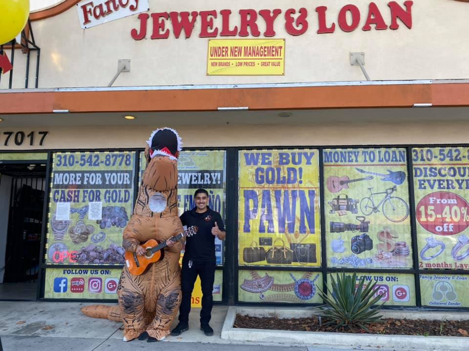 Fancy Jewelry & Loan Pawn Shop | 17017 Hawthorne Blvd, Lawndale, CA 90260, USA | Phone: (310) 542-8778