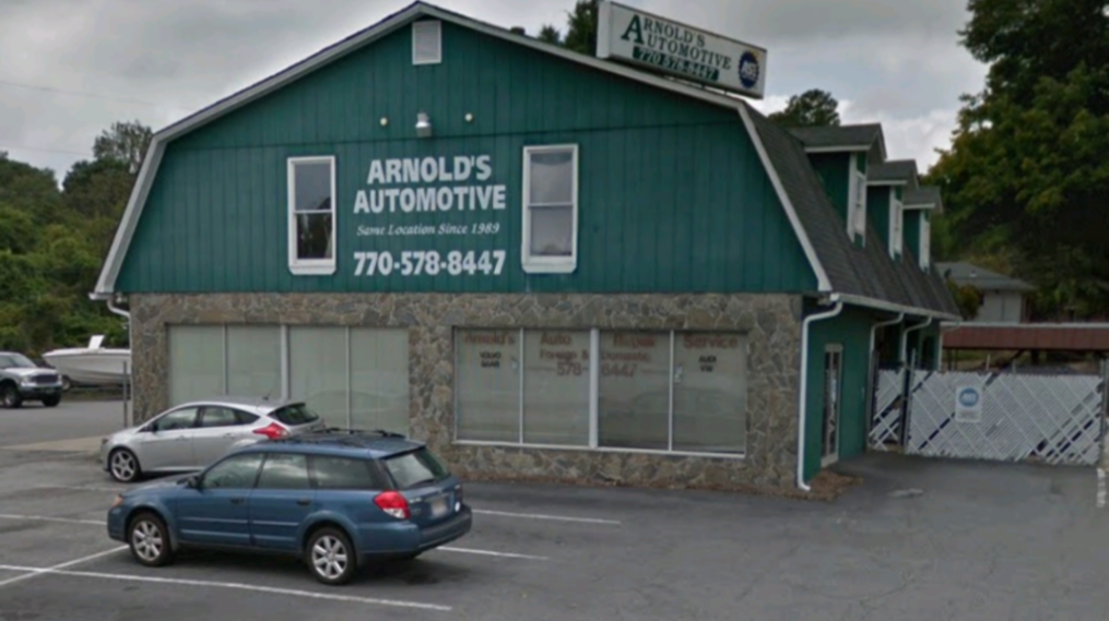 Arnolds Automotive Repair Service | 64 Shawnee Trail SE, Marietta, GA 30067, USA | Phone: (770) 578-8447