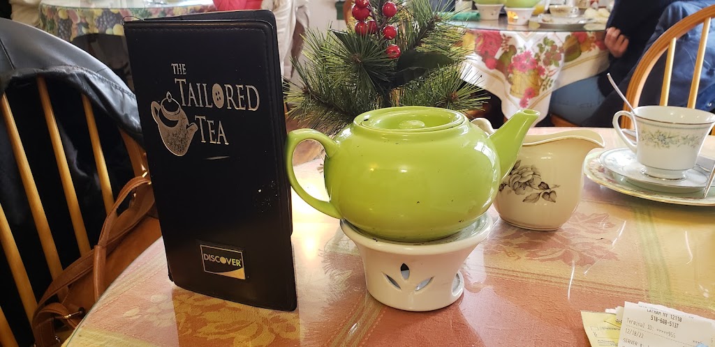 Tailored Tea | 1010 Troy-Schenectady Rd, Latham, NY 12110, USA | Phone: (518) 608-5137