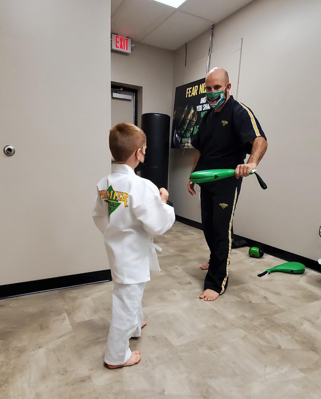 Premier Martial Arts Manchester | 469a Lafayette Ctr Dr, Manchester, MO 63011, USA | Phone: (314) 380-3133