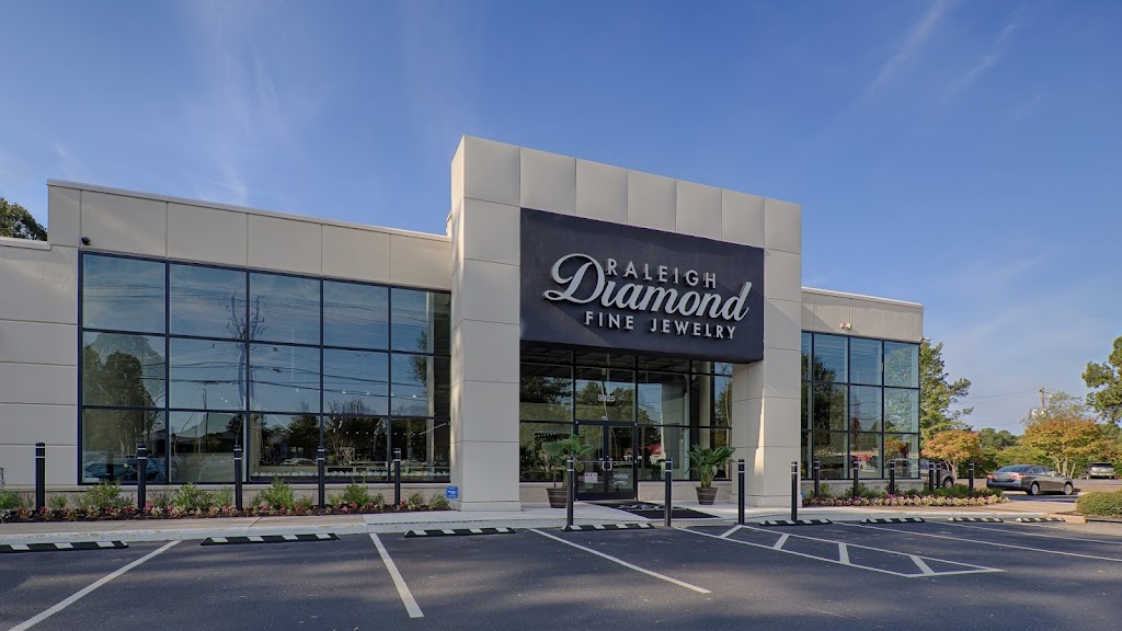 Raleigh Diamond Fine Jewelry | 5925 Glenwood Ave #100, Raleigh, NC 27612, USA | Phone: (919) 725-3444