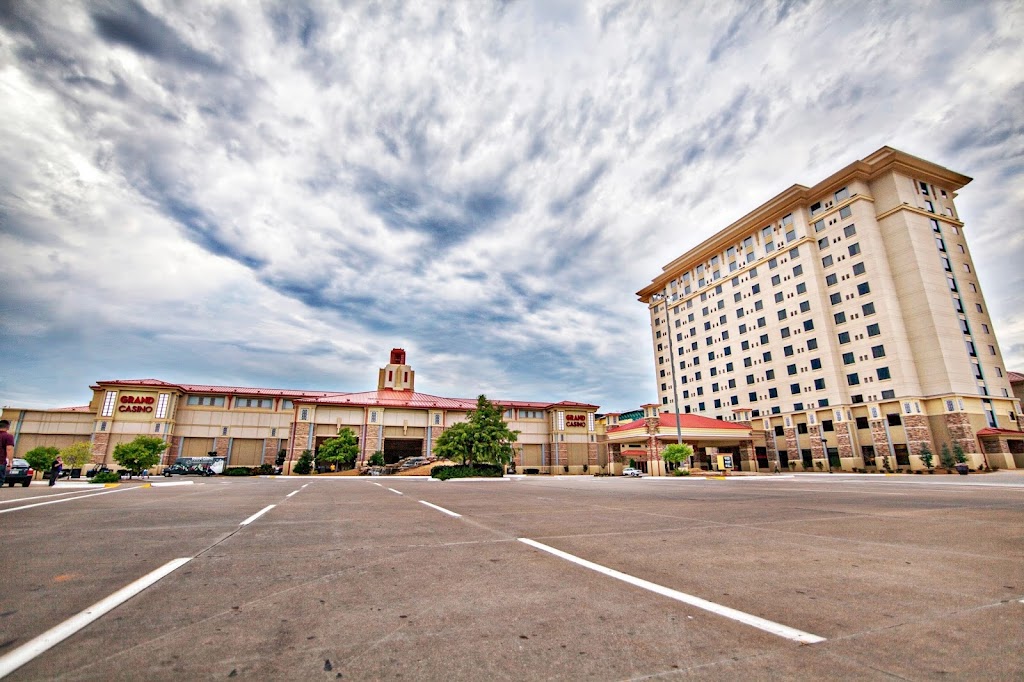 Grand Casino Hotel & Resort | 777 Grand Casino Blvd, Shawnee, OK 74804, USA | Phone: (405) 964-7777