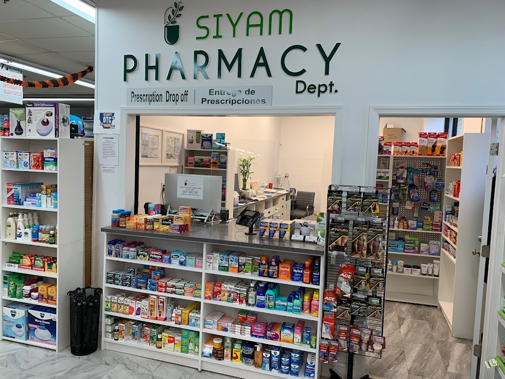 Siyam Pharmacy Dept. | 601 4th St, Union City, NJ 07087 | Phone: (856) 473-3955