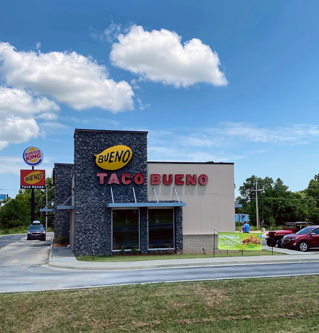 Taco Bueno Henryetta | 902 E Trudgeon St, Henryetta, OK 74437, USA | Phone: (918) 319-5025