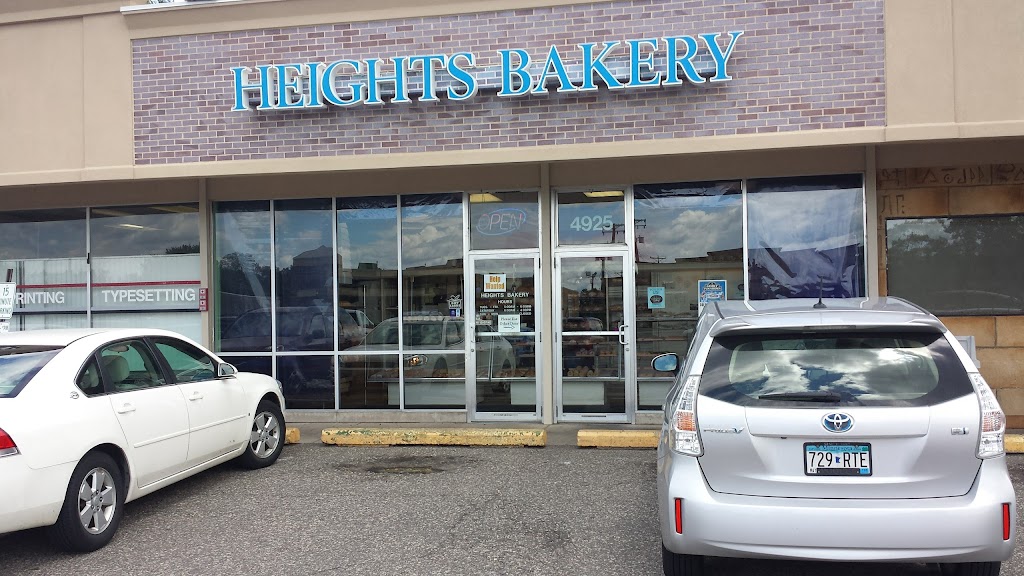 Heights Bakery | 4925 NE Central Ave, Columbia Heights, MN 55421, USA | Phone: (763) 572-0624