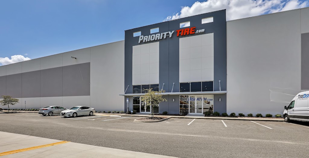 Priority Tire | 1750 Airport Rd STE 102, Jacksonville, FL 32218, USA | Phone: (866) 440-0177