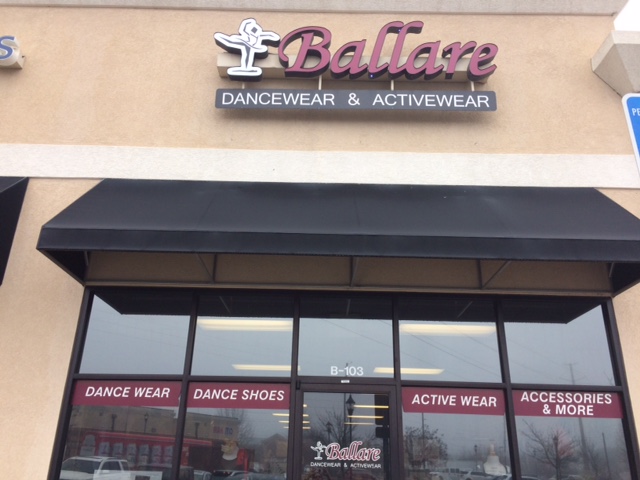 Ballare Dancewear & Active-wear Store | 3421 Ridge Rd B103, Buford, GA 30519, USA | Phone: (770) 831-3997