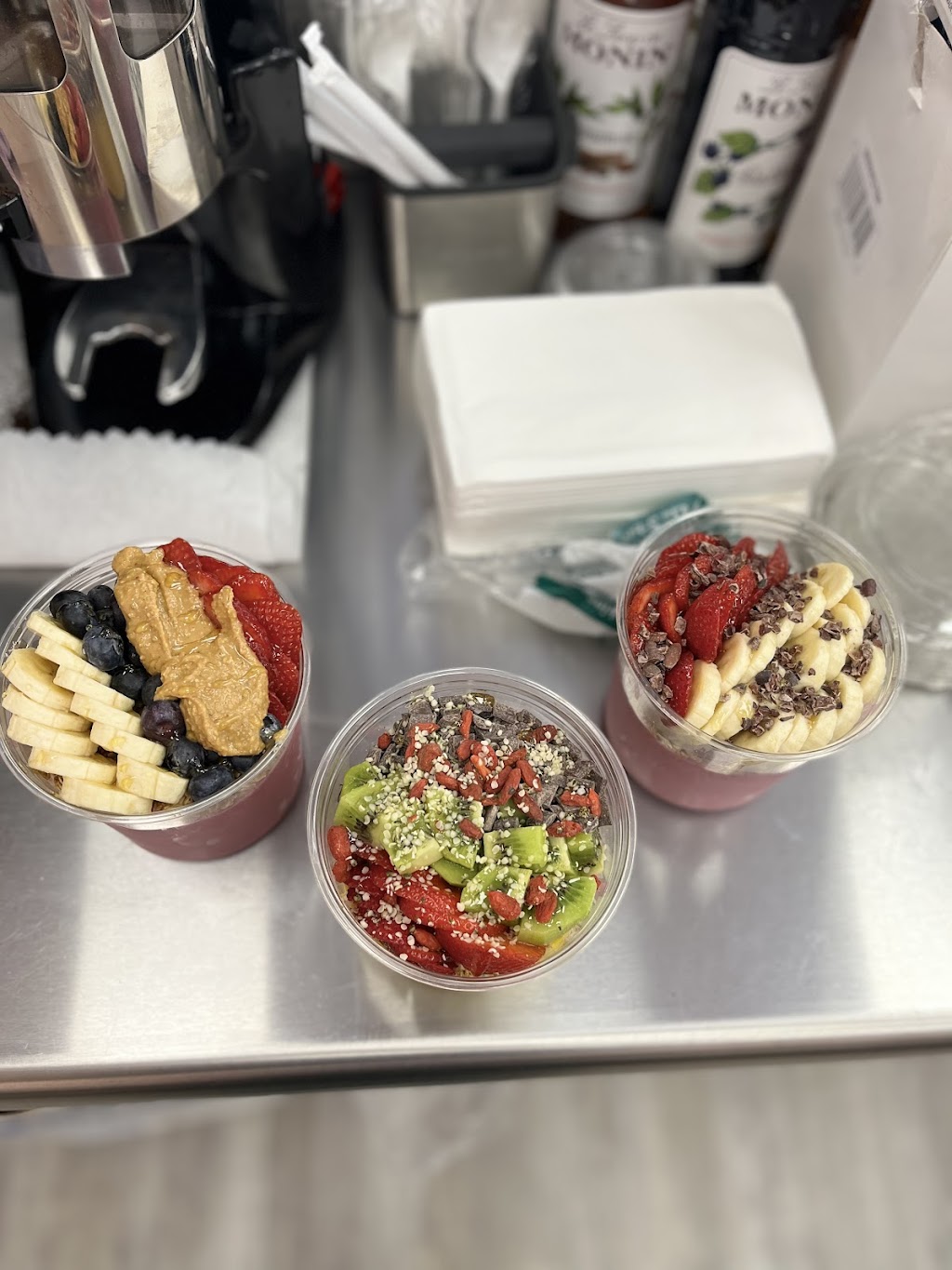 Cup of Joy Cafe Smoothie, Acai Bowls, Cofee and More | 2182 E High St, Pottstown, PA 19464, USA | Phone: (717) 460-7576