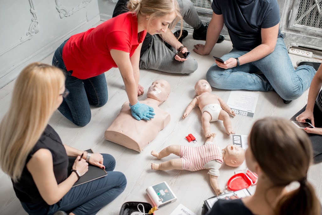 One Stop BLS Training Center | 989 W Kennedy Blvd Suite 201, Orlando, FL 32810 | Phone: (407) 335-4147