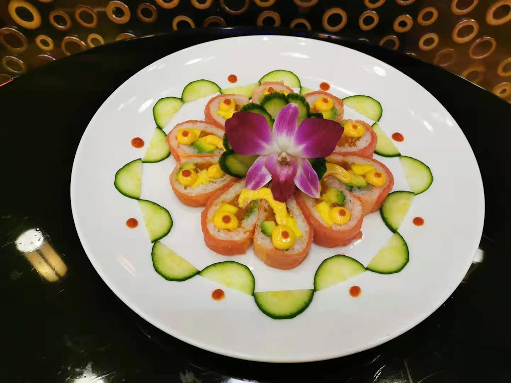 Nikki Sushi & Steak | 15135 SW Barrows Rd #145, Beaverton, OR 97007, USA | Phone: (971) 246-5629