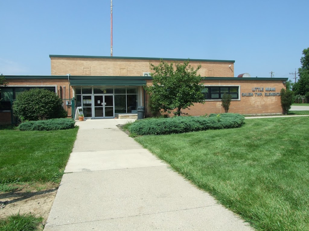 Salem Township Elementary School | 605 Welch Rd, Morrow, OH 45152, USA | Phone: (513) 899-5275