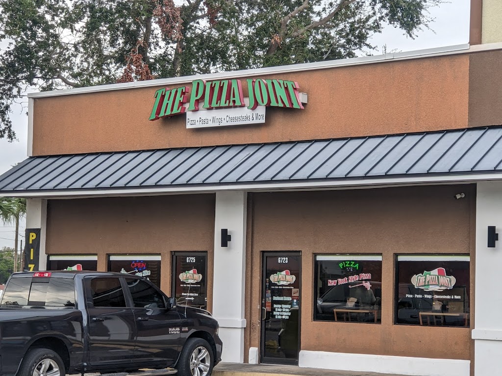 The Pizza Joint Fl | 6723 49th St N, Pinellas Park, FL 33781, USA | Phone: (727) 329-8753