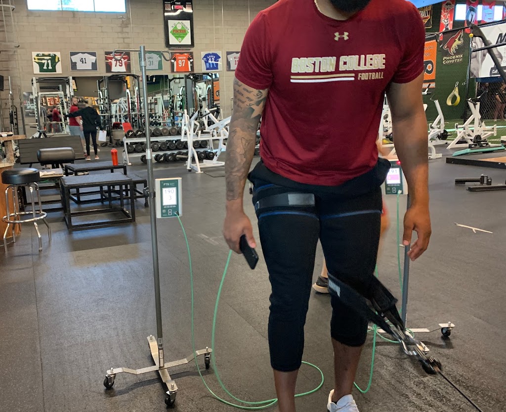 Spooner Sports Institute | 5750 S 32nd St, Phoenix, AZ 85040, USA | Phone: (602) 437-5055