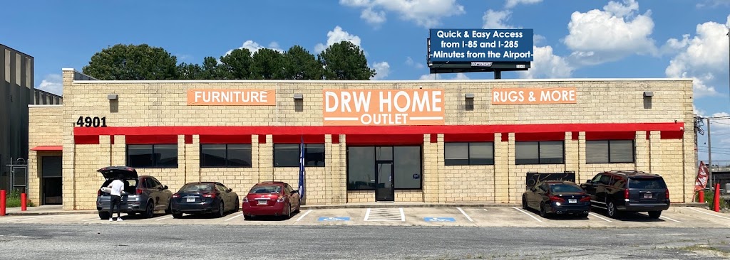 DRW RUGS SOUTH | 4901 Old National Hwy, College Park, GA 30337, USA | Phone: (404) 762-1911