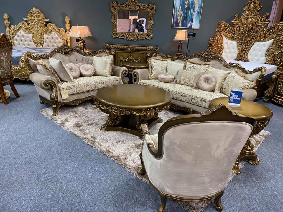 Pearl Furniture Outlet | 2208 S Collins St, Arlington, TX 76010, USA | Phone: (817) 383-4130