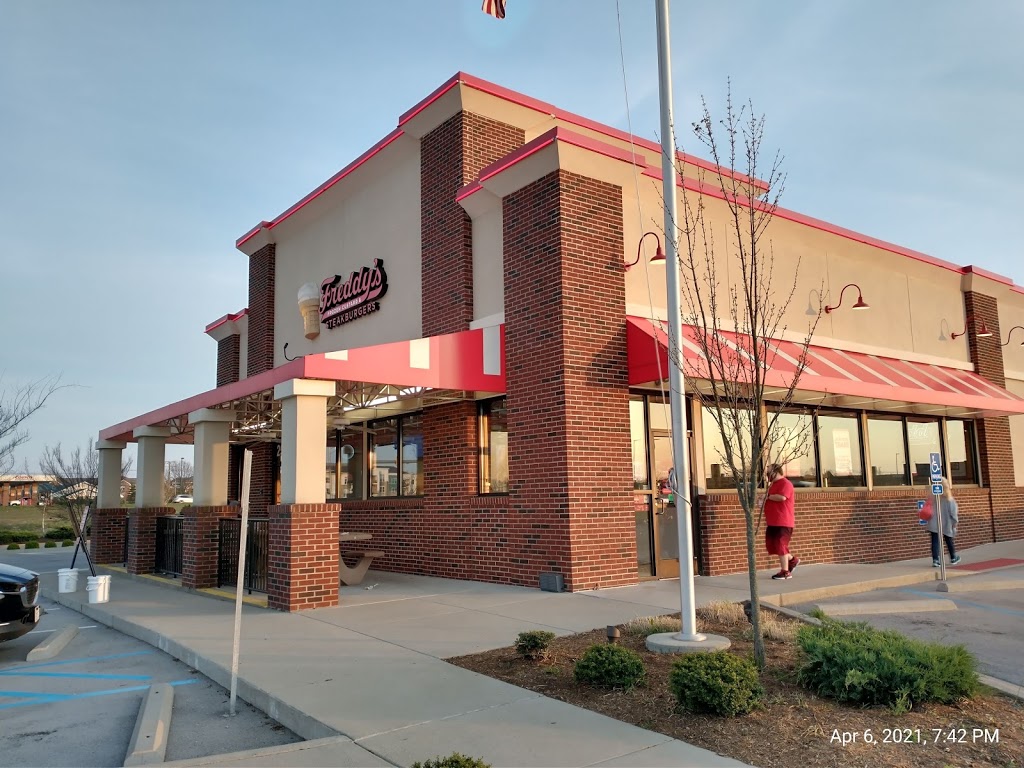 Freddys Frozen Custard & Steakburgers | 2500 Polo Club Blvd, Lexington, KY 40509 | Phone: (859) 225-0102