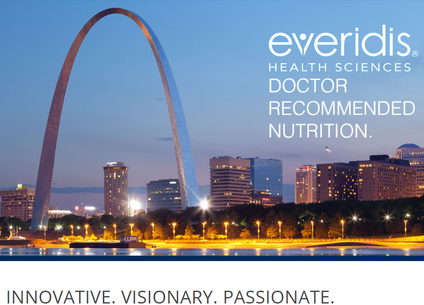 Everidis Health Sciences | 2900 Brannon Ave, St. Louis, MO 63139, USA | Phone: (314) 776-0101