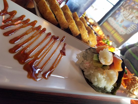 Sushi Sonora | 3555 W McDowell Rd, Phoenix, AZ 85009, USA | Phone: (602) 278-9355
