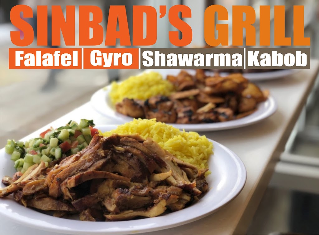 Sinbads Grill (Mediterranean & Greek) | 7002 W 83rd St, Overland Park, KS 66204, USA | Phone: (913) 387-4338