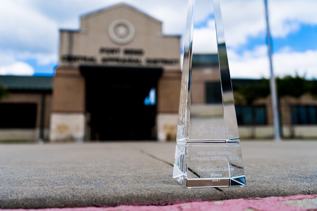 Fort Bend Central Appraisal District | 2801 B F Terry Blvd, Rosenberg, TX 77471, USA | Phone: (281) 344-8623