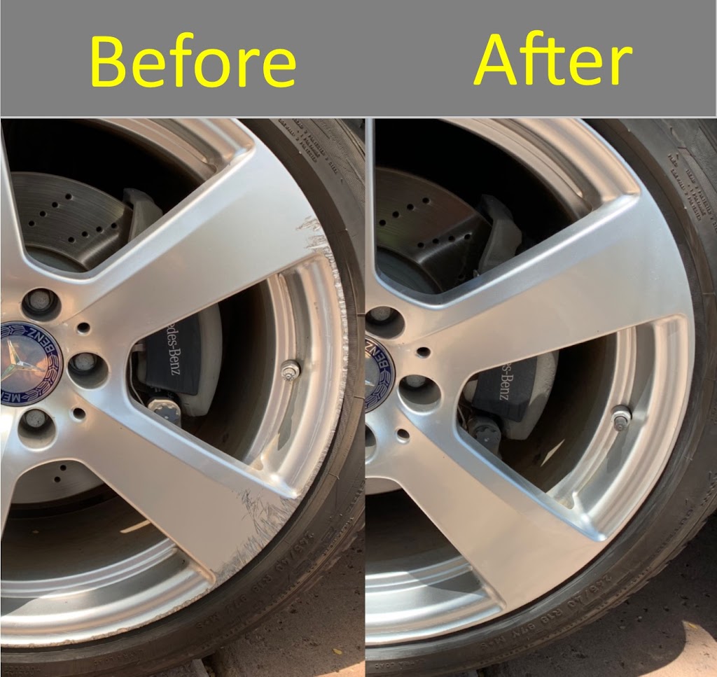 Mobile Wheel Repair Company | 901 N Mary St, Tempe, AZ 85281, USA | Phone: (602) 688-2242