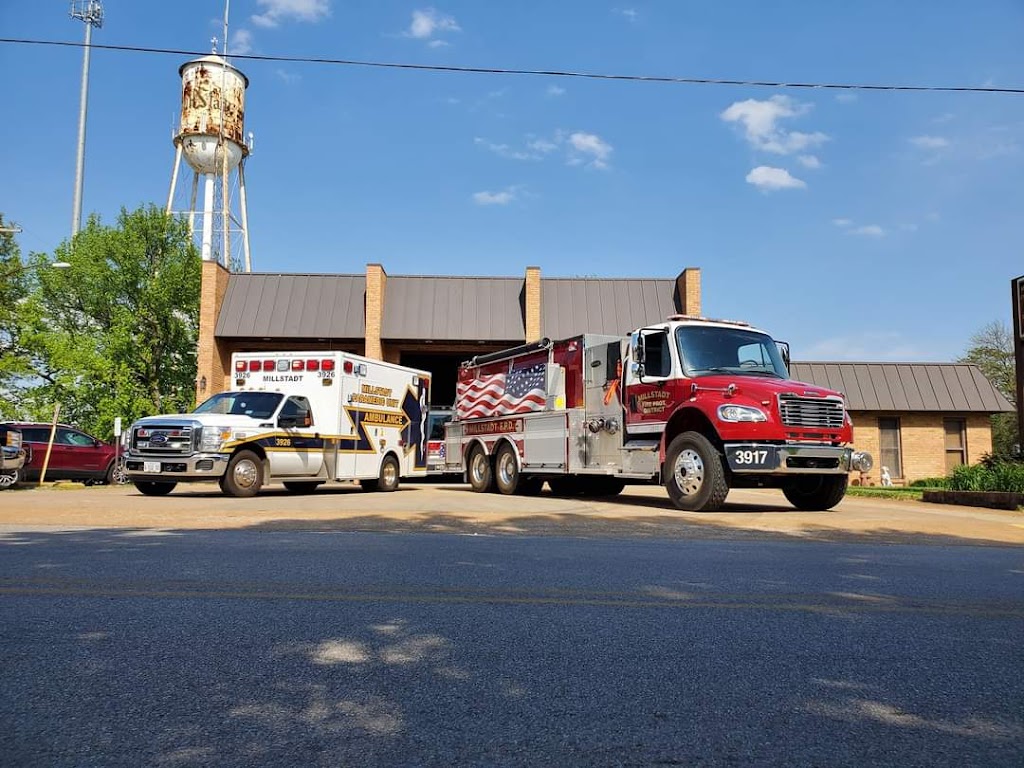 Millstadt Ambulance Service | 100 E Laurel St, Millstadt, IL 62260, USA | Phone: (618) 476-1201