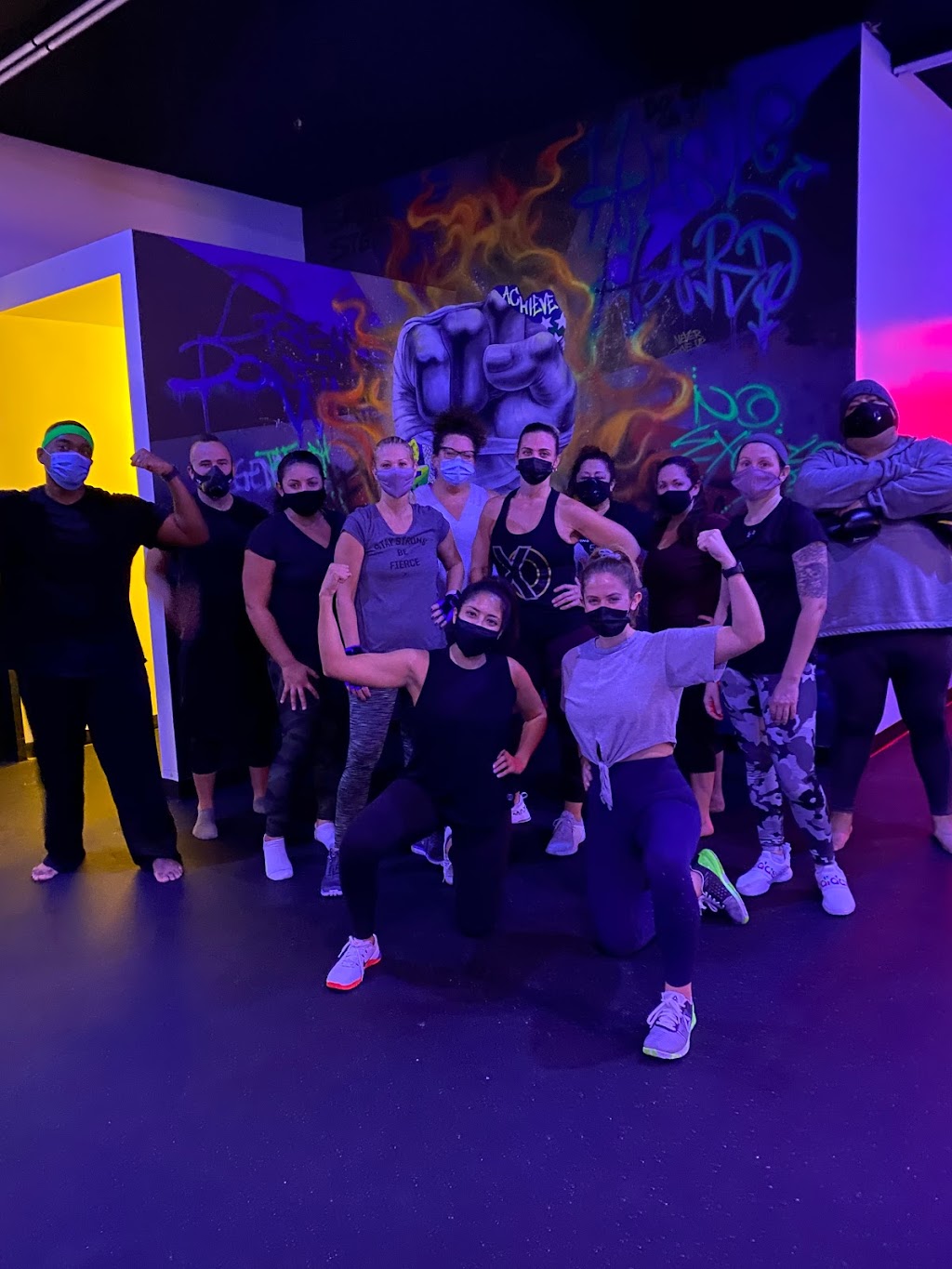 Hero Kickboxing & Fitness | 148 Gardiners Ave, Levittown, NY 11756, USA | Phone: (516) 796-0700
