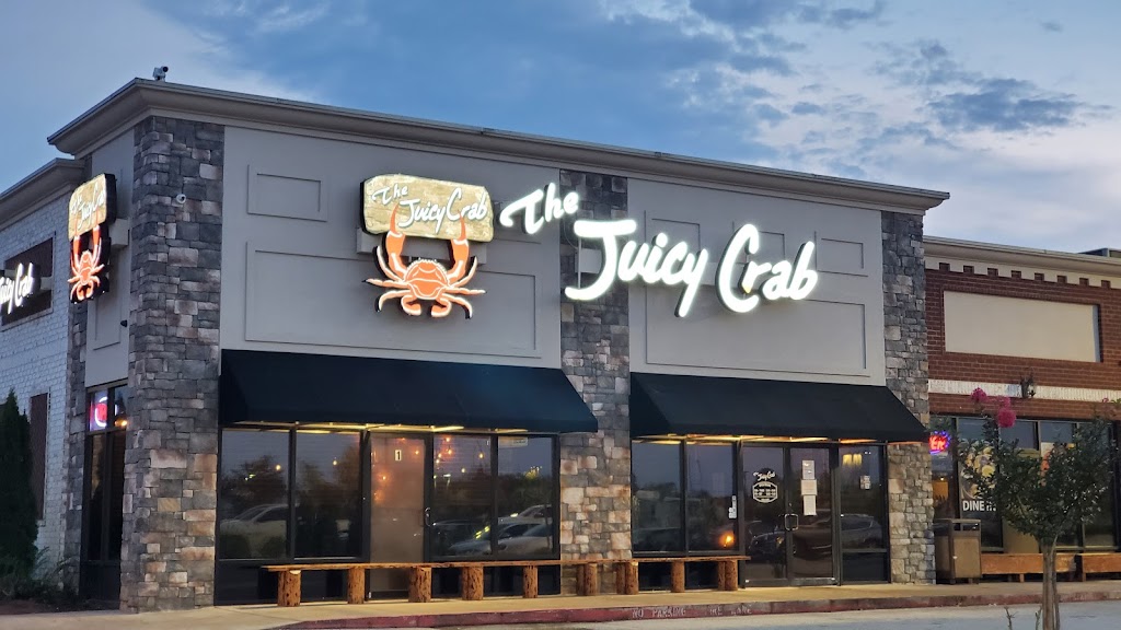 The Juicy Crab | 1873 Jonesboro Rd Suite 1-5, McDonough, GA 30253, USA | Phone: (678) 782-7210