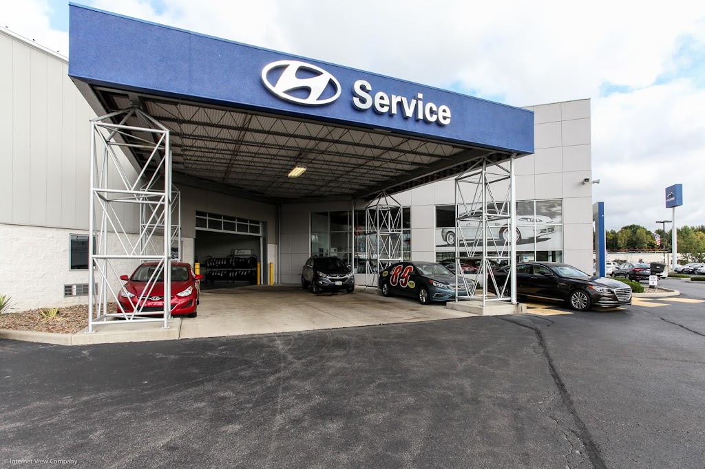 Elyria Hyundai | 845 Leona St, Elyria, OH 44035, USA | Phone: (440) 324-7700