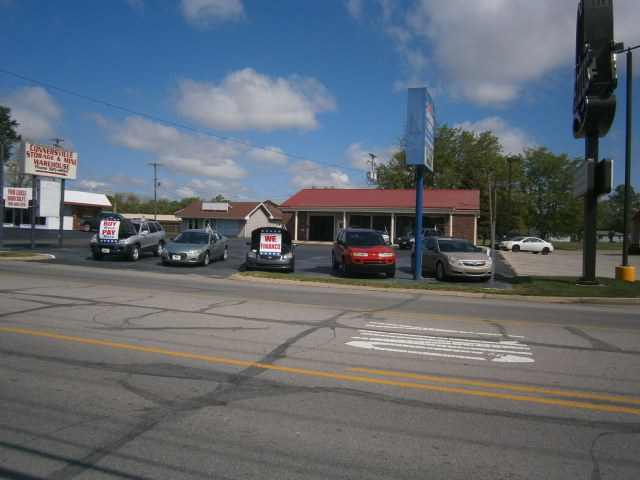 Superior Auto Used Cars, Inc | 628 W 30th St, Connersville, IN 47331, USA | Phone: (765) 827-3033