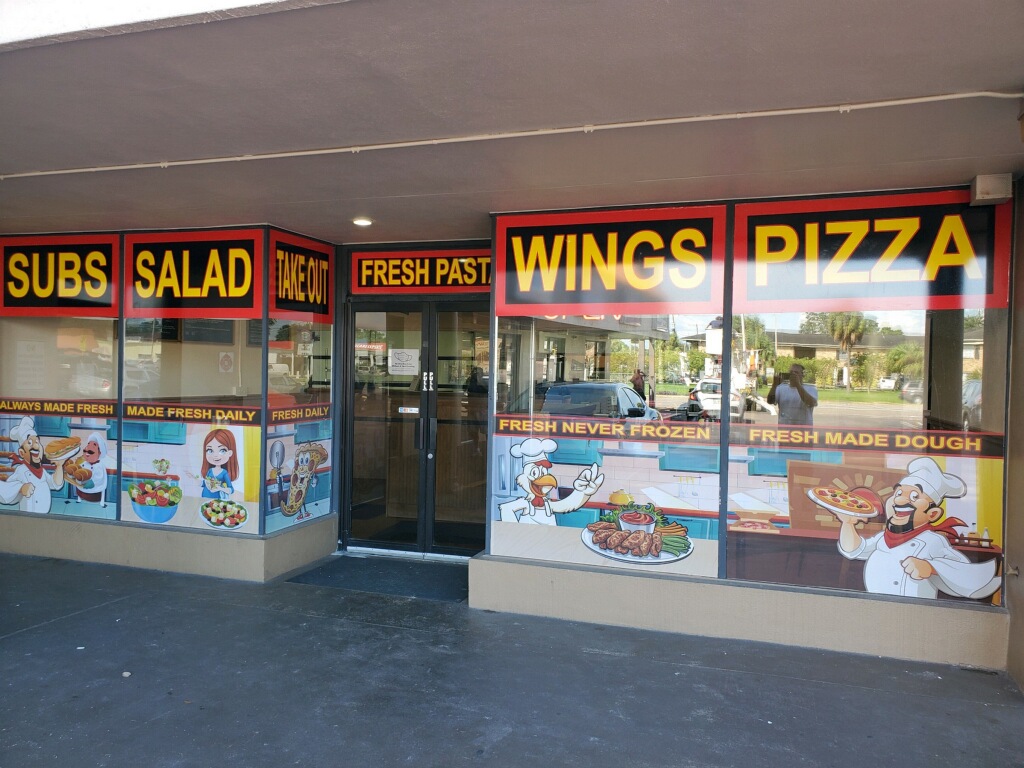 Slice Pizzeria & Wing House | 5831 S Dale Mabry Hwy, Tampa, FL 33611, USA | Phone: (813) 644-5905