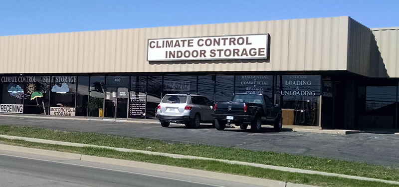 Climate Control Indoor Storage | 490 S Maple Rd, Ann Arbor, MI 48103, USA | Phone: (734) 662-5262