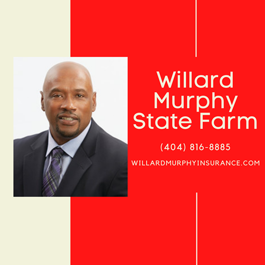 Willard Murphy - State Farm Insurance Agent | 3867 Roswell Rd #101, Atlanta, GA 30342, USA | Phone: (404) 816-8885