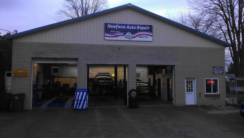 Newfane Auto Repair | 2749 Main St, Newfane, NY 14108 | Phone: (716) 638-4115