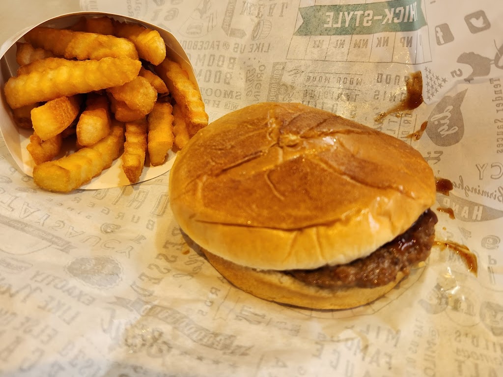 Milos Hamburgers | 1 Limestone Pkwy, Calera, AL 35040, USA | Phone: (205) 668-7748