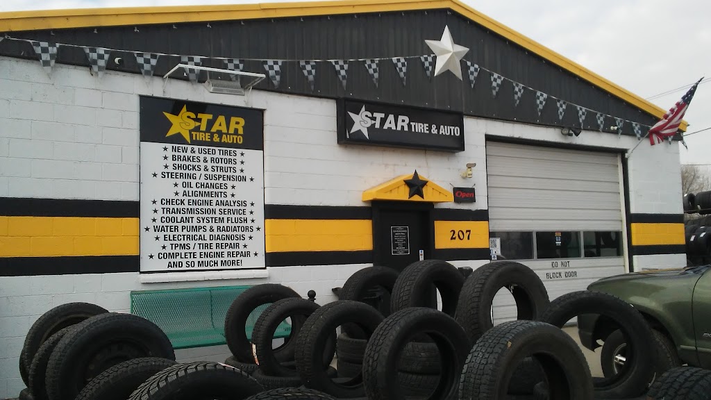 Star Tire and Automotive | 207 S Star Rd, Star, ID 83669 | Phone: (208) 286-9245