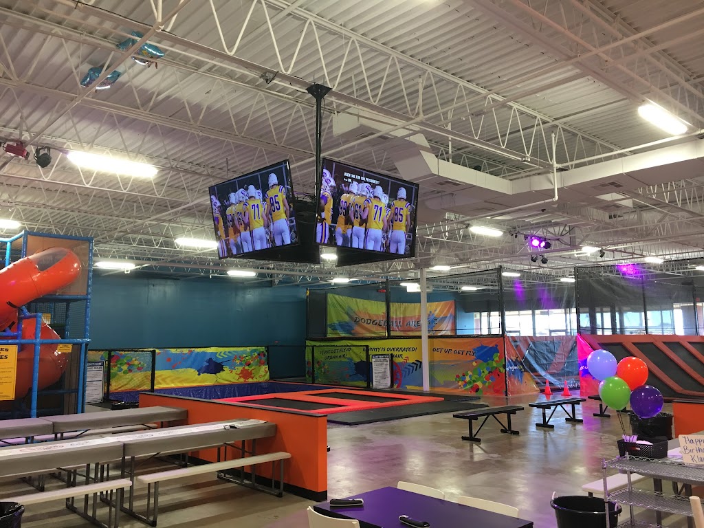 Urban Air Trampoline and Adventure Park | 507 N Hwy 77, Waxahachie, TX 75165, USA | Phone: (469) 299-4846