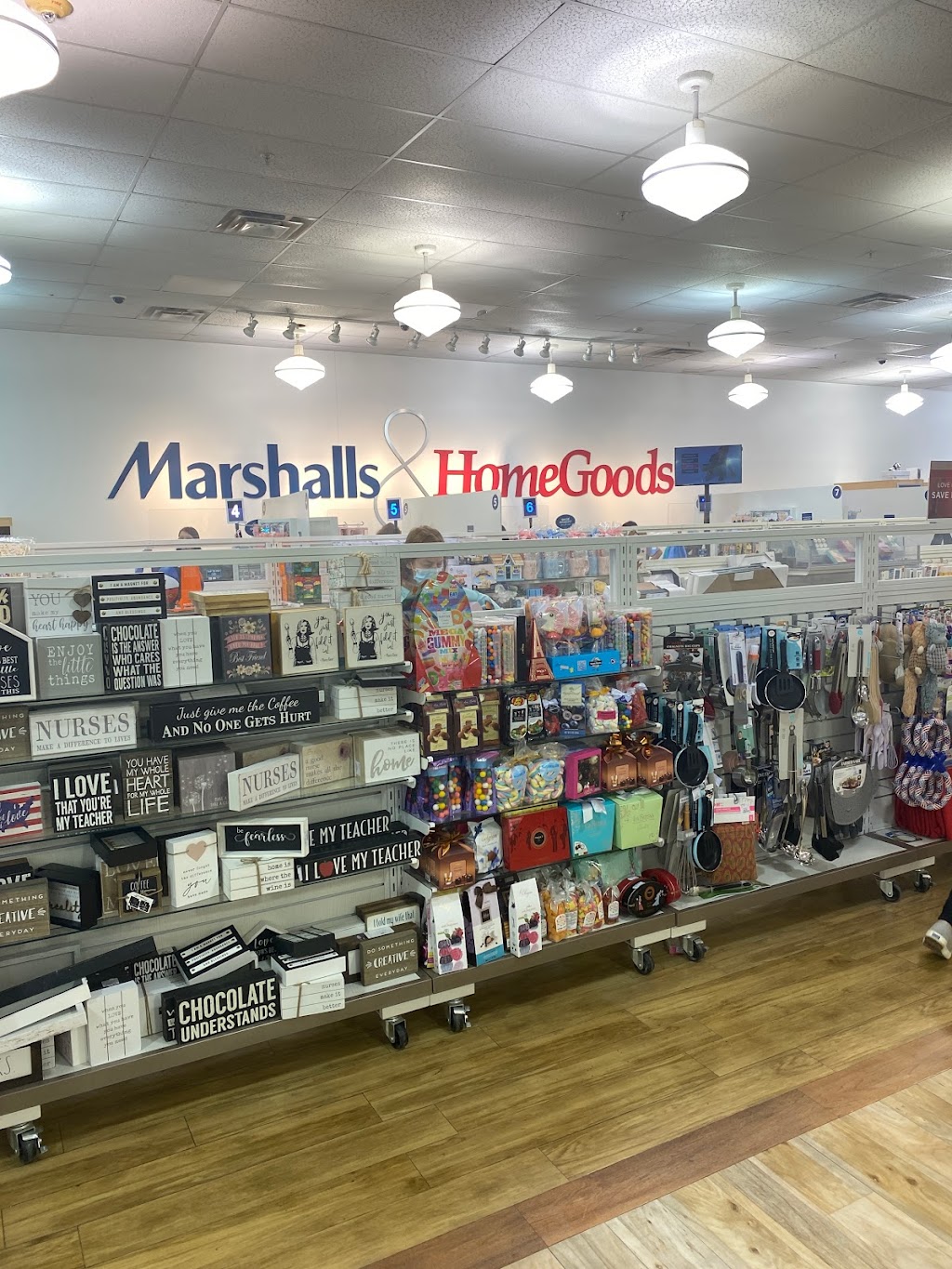 Marshalls & HomeGoods | 14645 W 119th St, Olathe, KS 66062, USA | Phone: (913) 764-6336