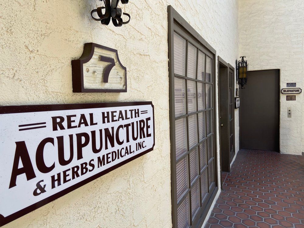 Real Health Acupuncture and Herbs | 5385 Walnut Ave #7, Chino, CA 91710, USA | Phone: (909) 628-5880