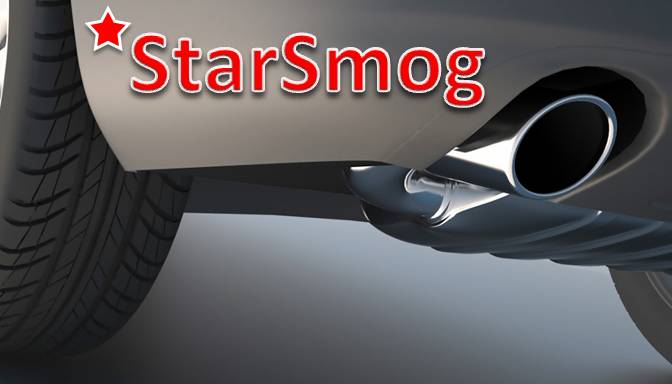 Star Smog Express | 997 23rd St, Richmond, CA 94804 | Phone: (510) 231-0891