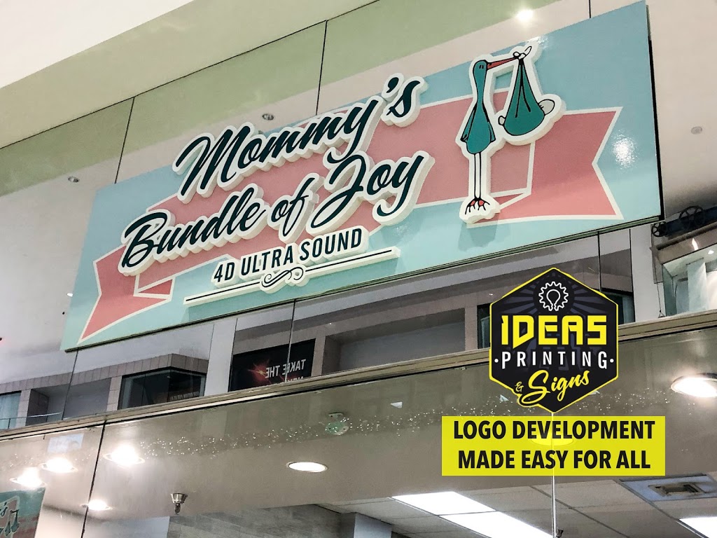 Ideas Printing and Signs | 14044 Garfield Ave Suite A, Paramount, CA 90723, USA | Phone: (424) 209-9881