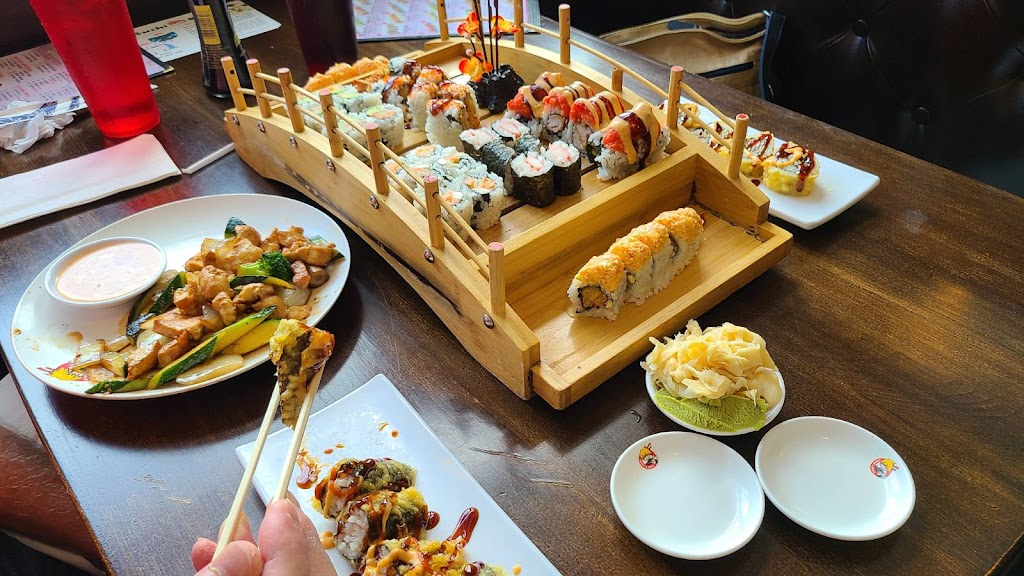 Sushi Queen | 46240 Potomac Run Plaza, Sterling, VA 20164, USA | Phone: (703) 544-2666