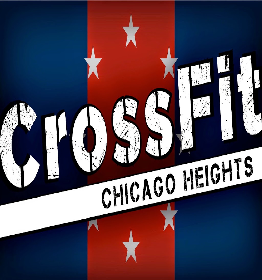 CrossFit Chicago Heights | 1637 Lowe Ave, Chicago Heights, IL 60411 | Phone: (708) 473-1795