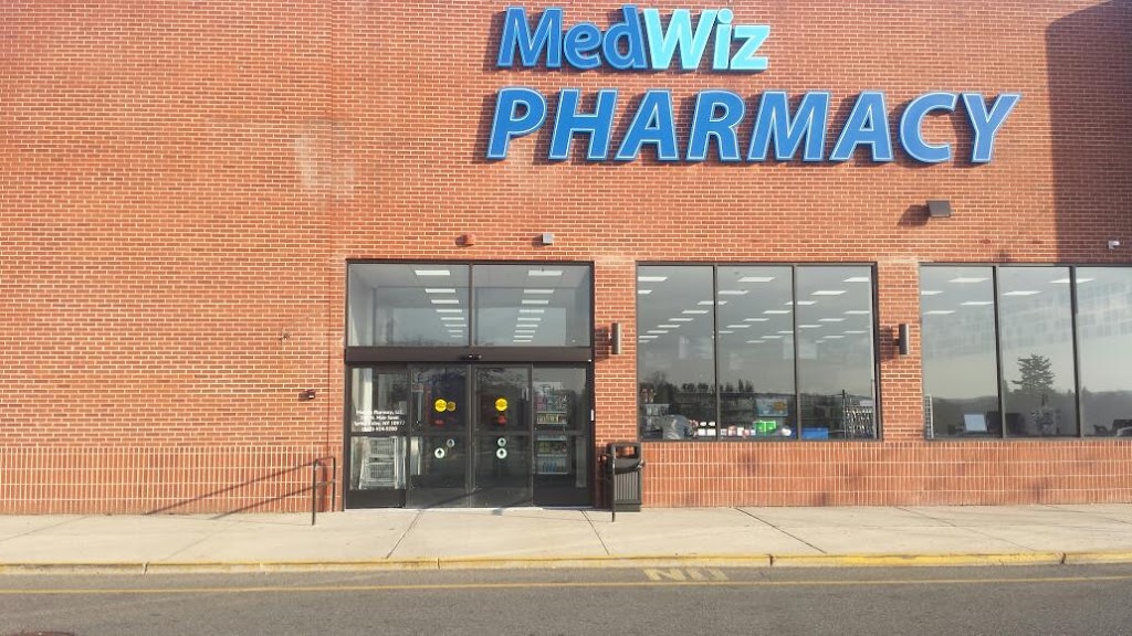 MedWiz Pharmacy | 240 N Main St, Spring Valley, NY 10977, USA | Phone: (845) 624-5200